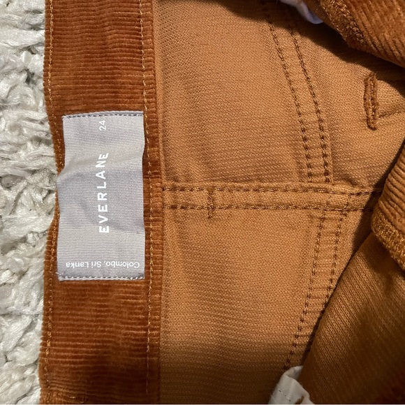 Everlane Cheeky Straight Corduroy Pants - Picture 5 of 5